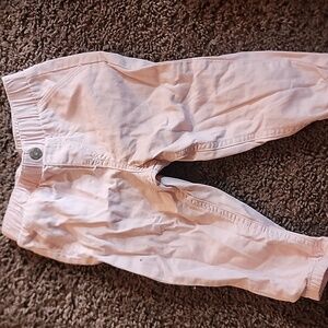 Garanimals Light Pink Joggers for Kids